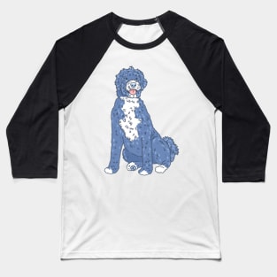 Portuguese Water Dog Baseball T-Shirt